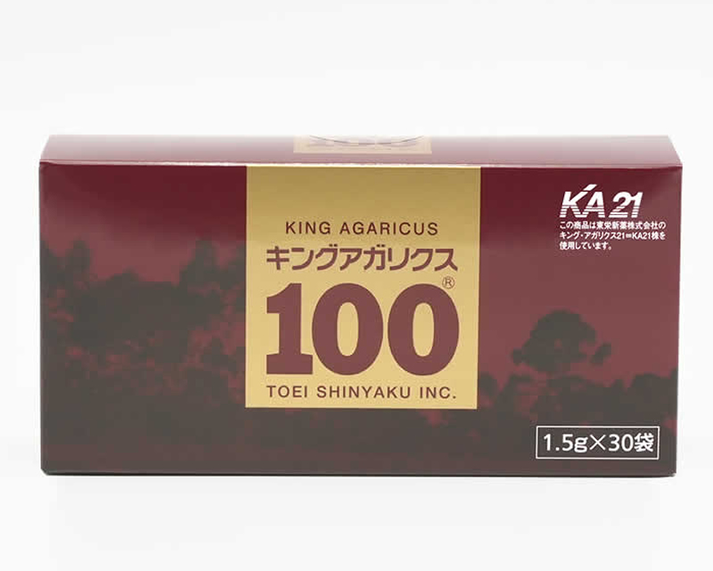 キングアガリクス100